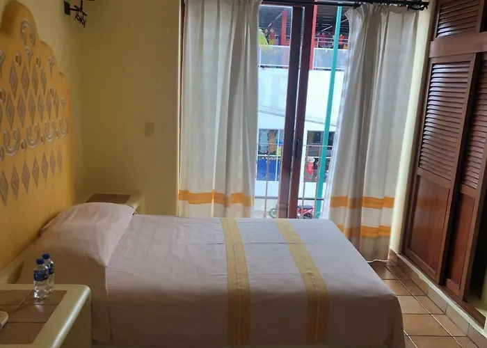 Hotel Maria Mixteca
