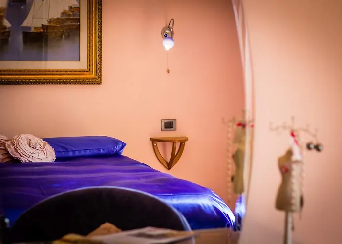 Villa Degli Ulivi B&B