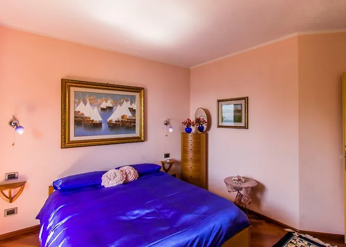 Villa Degli Ulivi B&B
