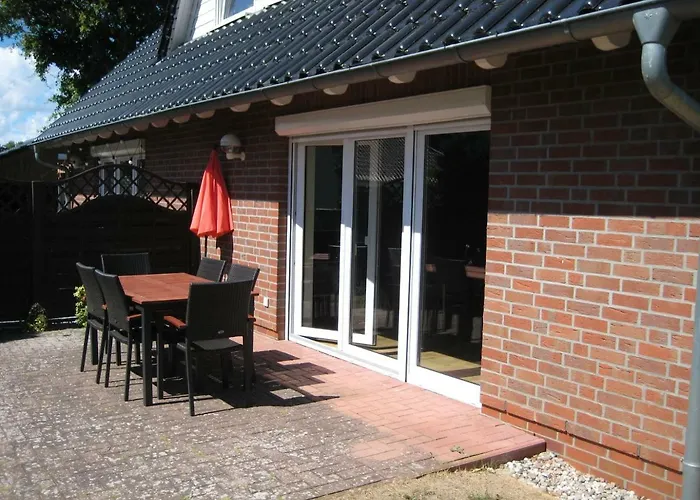 Ferienhaus Strandgut