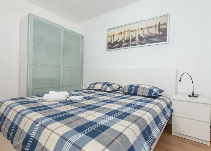 Beach Apartment Marina