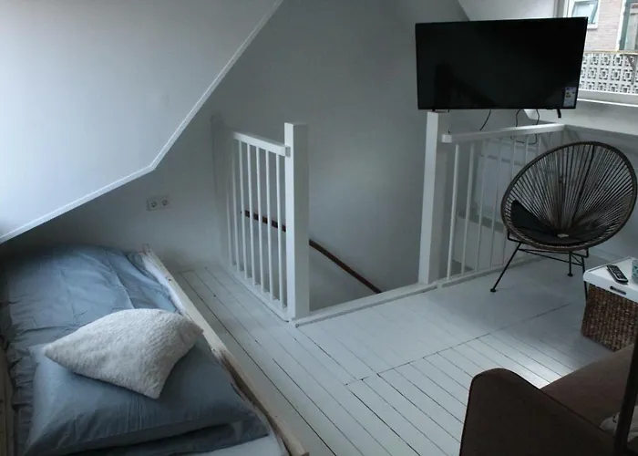Appartement 4 Seasons Katwijk Aan Zee