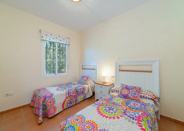 Apartamento en Urbanizacion Hacienda Golf Islantilla