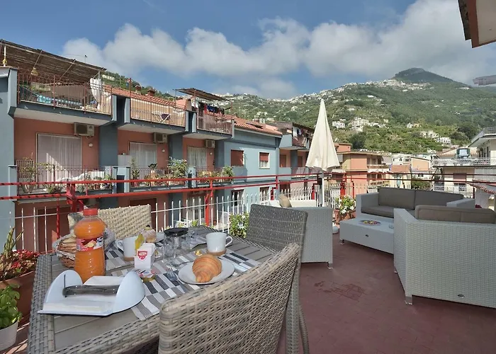 Costa D'Amalfi Apartments