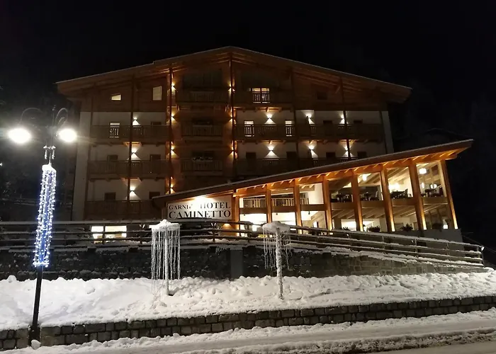 Hotel Garnì Caminetto