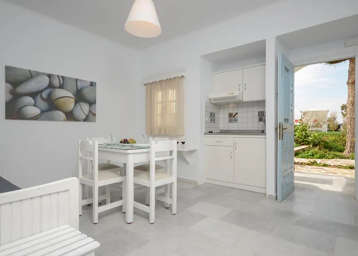 Birikos Studios & Apartments