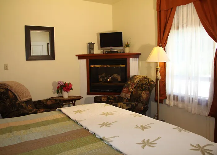 Elk Cove Inn & Spa