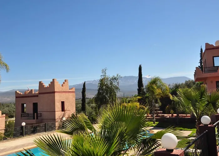 Le Beau Site Ourika