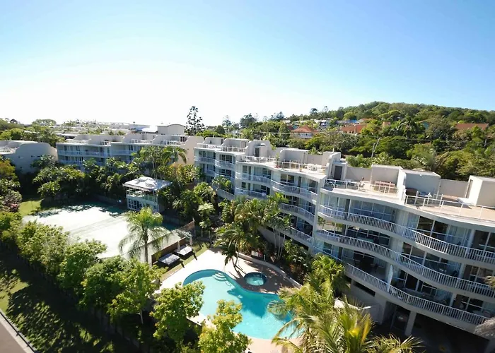 Noosa Hill Resort