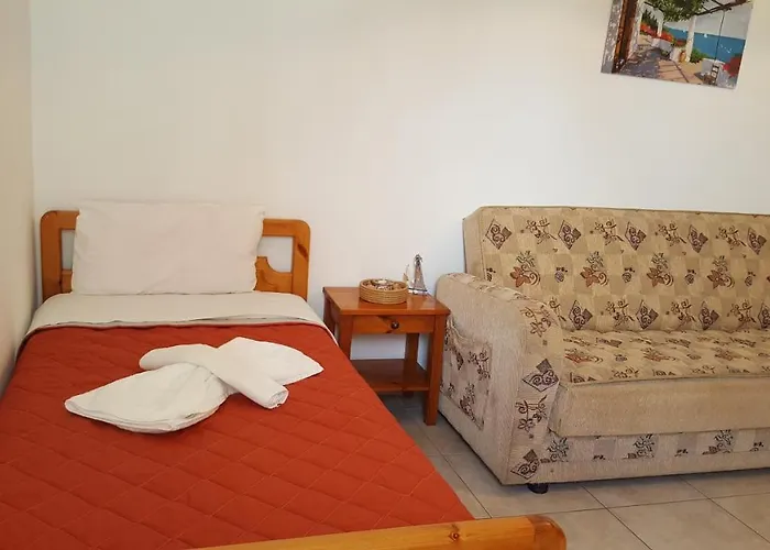 Sofia Studios & Apartments