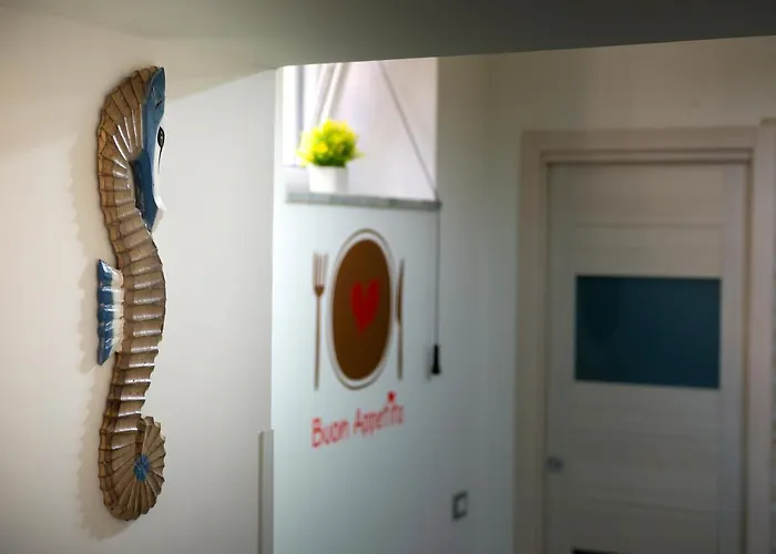 Casa vacanza Alla marina - Cetara