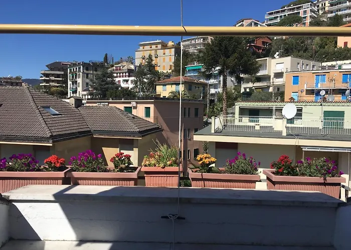 Nido di Valter, 5 min a piedi dalla spiaggia e dal centro