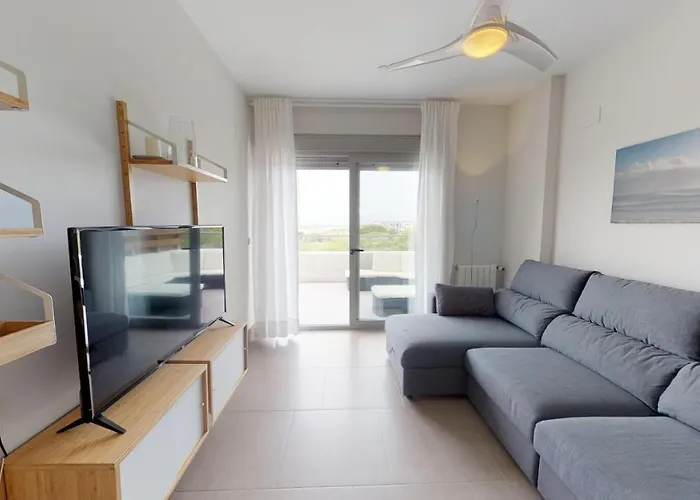 Apartment Altos Del Rompido