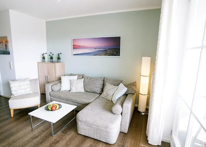 Ferienwohnung Meeresglück