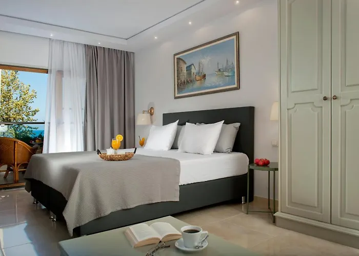 Possidi Holidays Resort & Suite Hotel