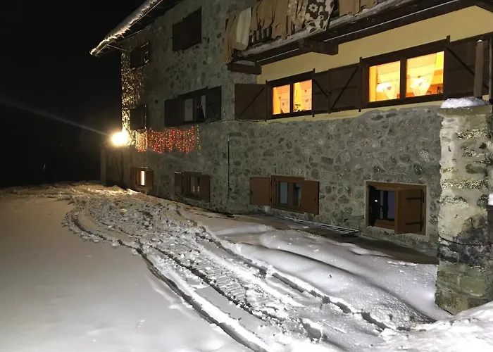 Rifugio Baita Gimont