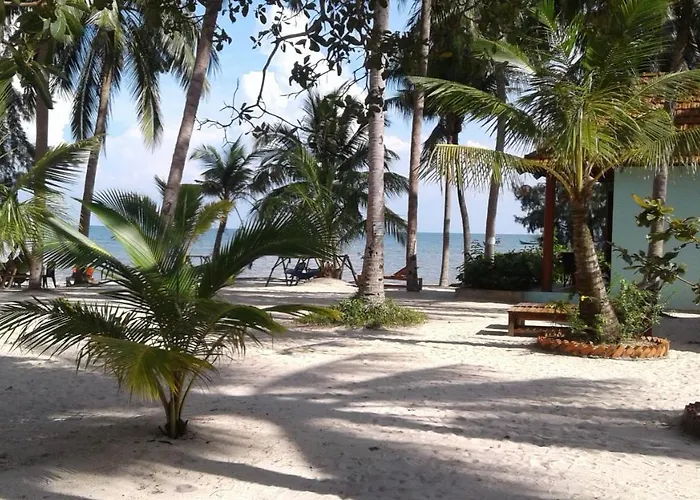 Kiki Coconut Beach Resort