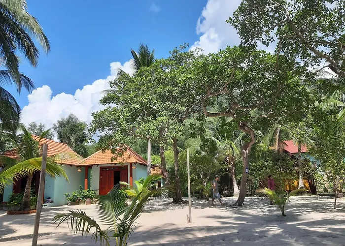 Kiki Coconut Beach Resort