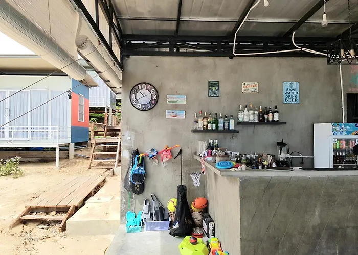 Naroth Beach Bungalow