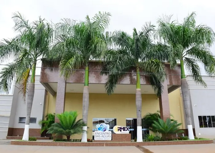Encontro Das Aguas Thermas Resort