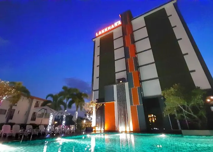 Lakkhana Poolside Resort
