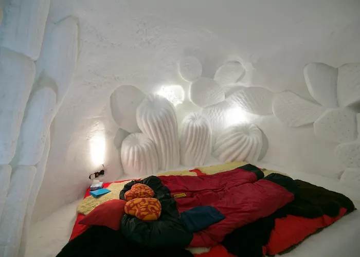 Iglu-Dorf Innsbruck Kuehtai