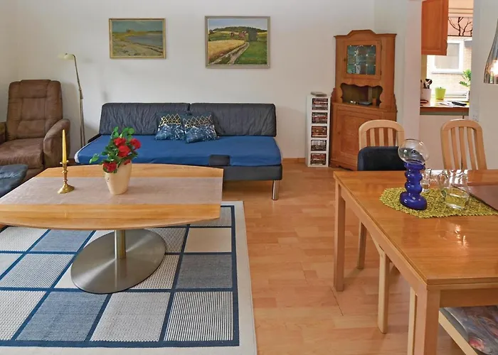 Cozy Apartment In Sonderborg With Wifi
