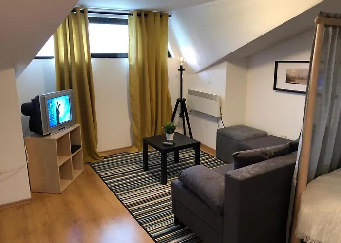 Stylish Studio Apart Aspen Golf Resort