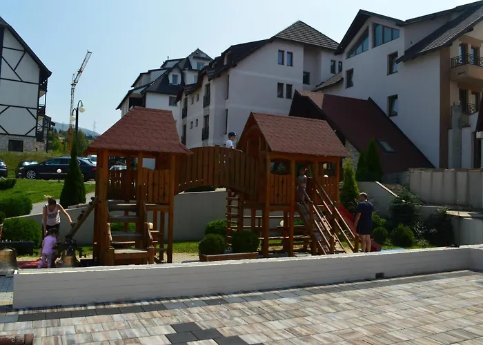 Milmari Resort - Apartman L43