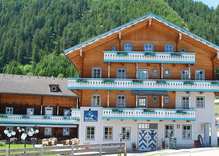 Scol Sporthotel Grossglockner