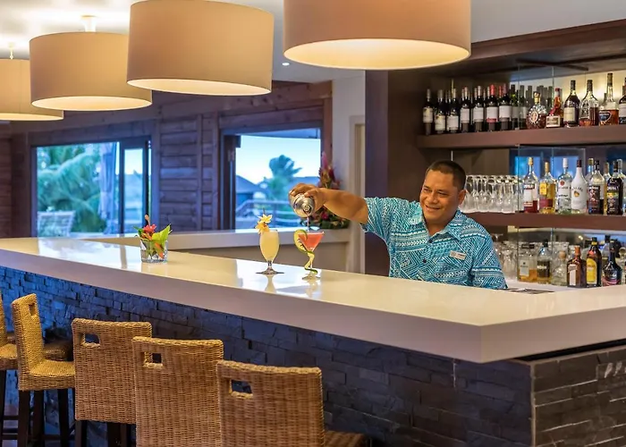 Aga Reef Resort And Spa