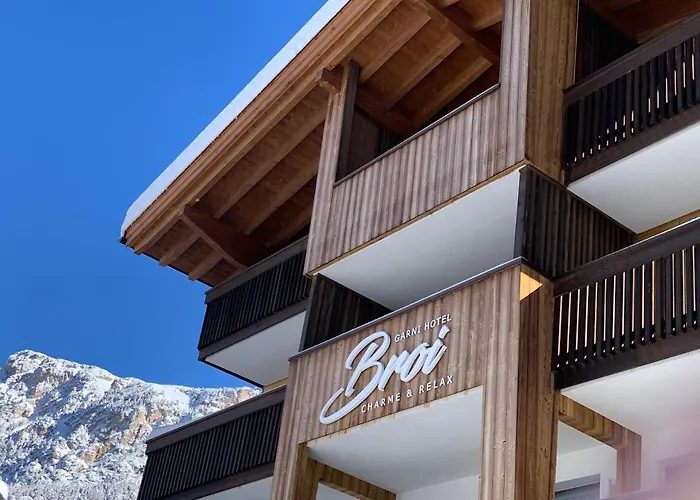 Hotel Garni Broi - Charme&Relax
