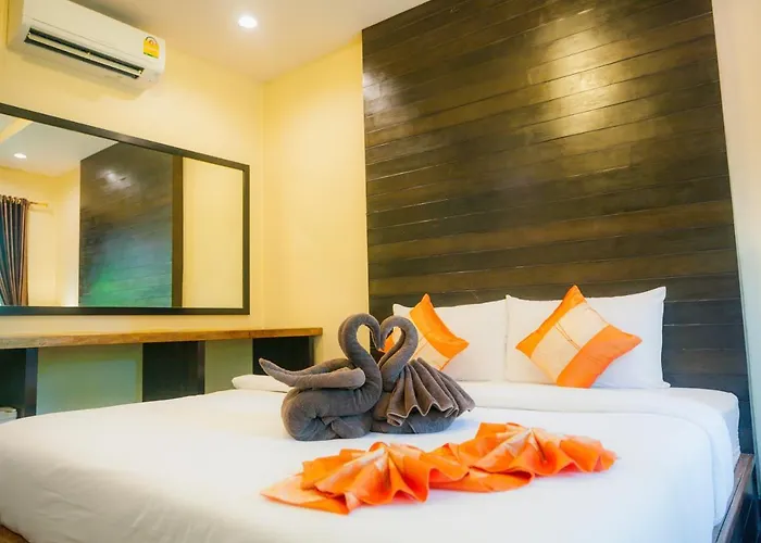 Leelawadee Lipe Resort