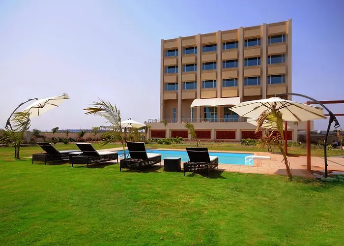 Regenta Central Hestia Dahej, Bhensali