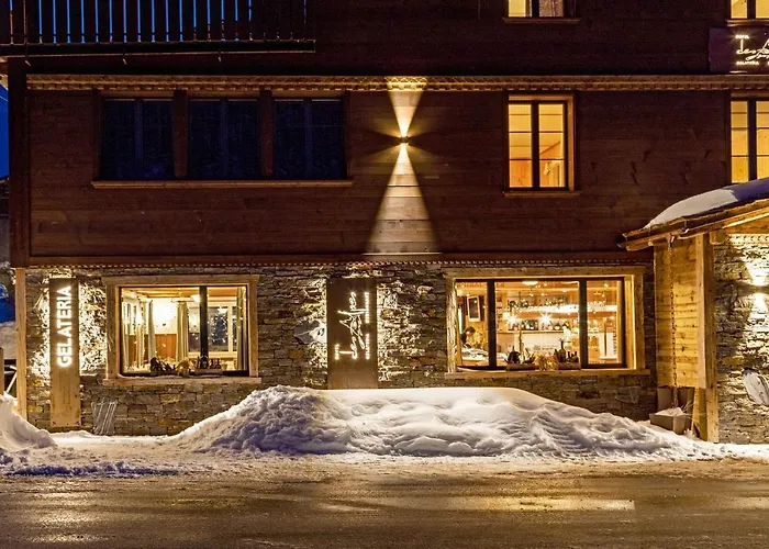 Hotel Des Alpes