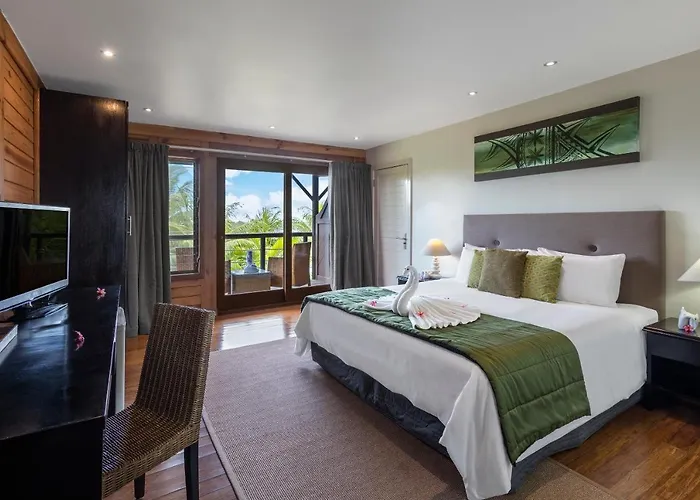 Aga Reef Resort And Spa