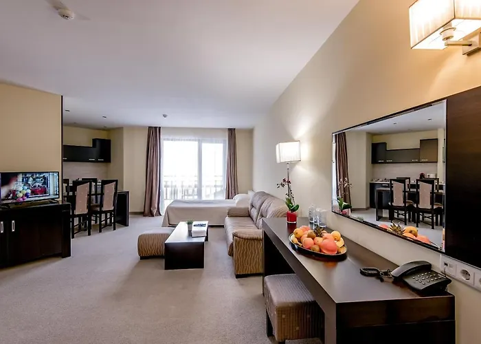 Hotel Bellevue Ski&Relax - Half Board