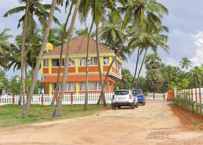 Glucklich Beach Cottages