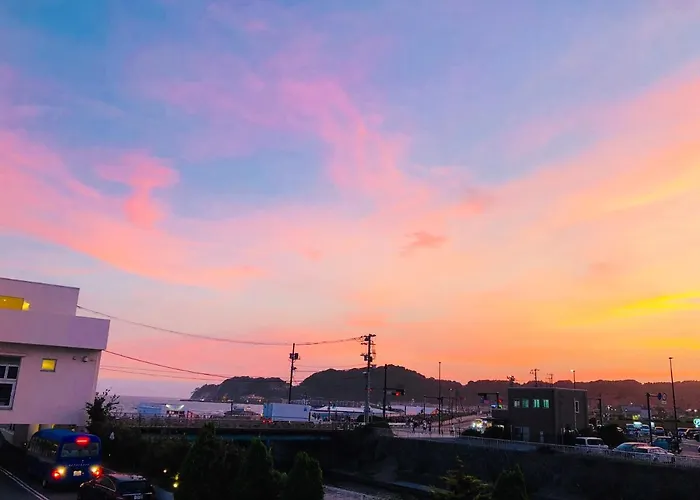一棟貸しの海宿 Kamakura Sun&Breeze