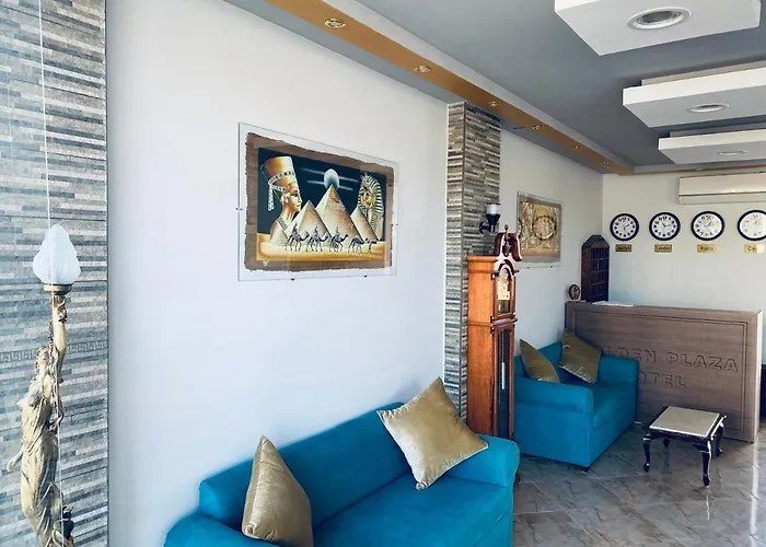 Golden Plaza Dahab Resort