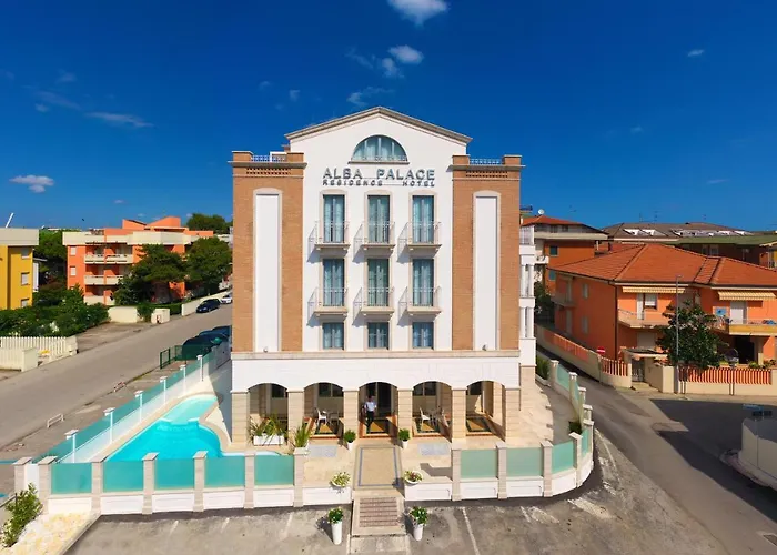 Residence Hotel Alba Palace
