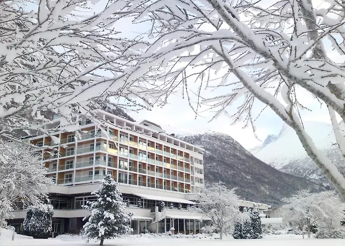 Hotel Alexandra Loen