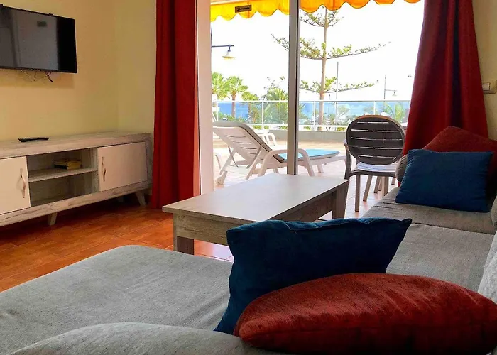 Apartamentos La Puntilla Mogan