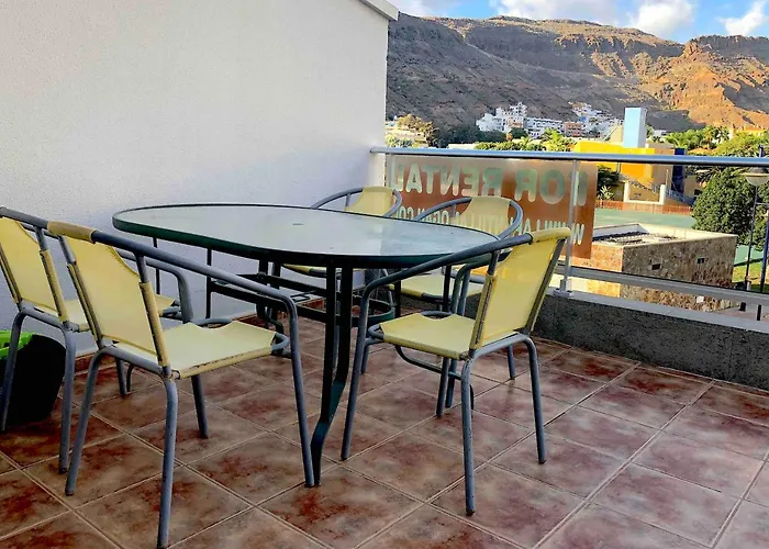Apartamentos La Puntilla Mogan