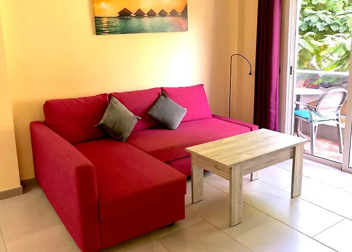 Apartamentos La Puntilla Mogan