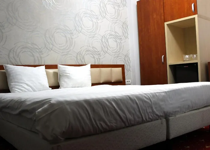 Kosher Hotel Lev Or