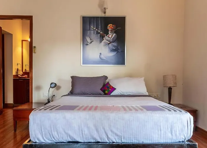 3Br Firefly Homestay With Private Pool & Terrace Access Whitefield Road