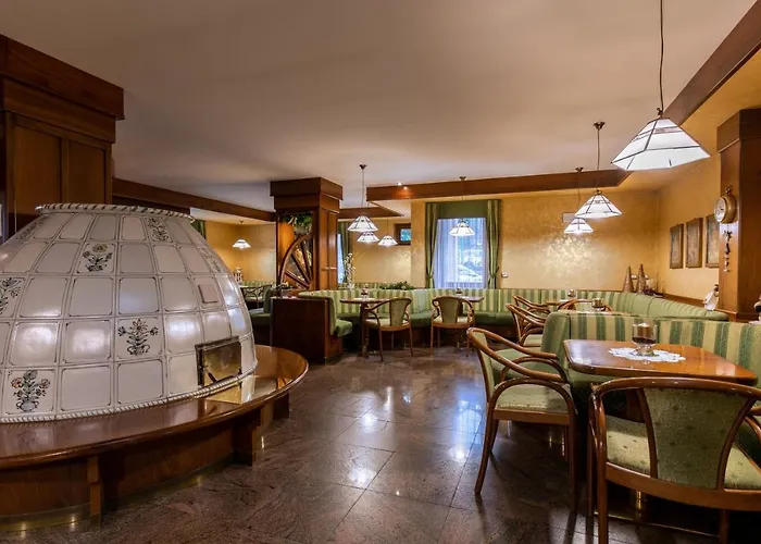 Albergo Conca Verde