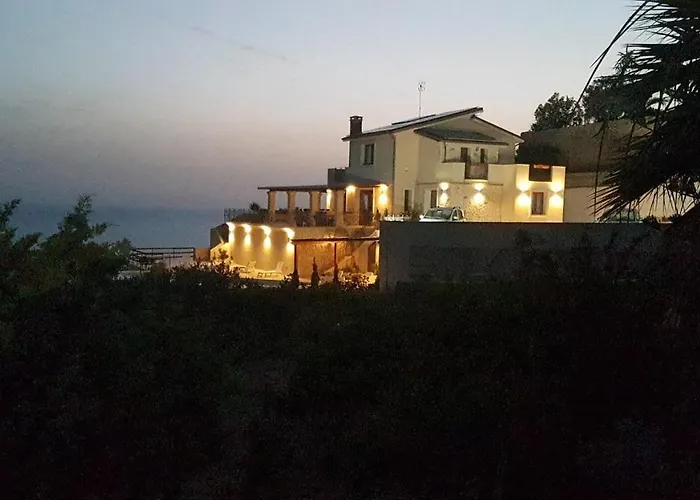 Terrazze Chiaramontane Exclusive Resort