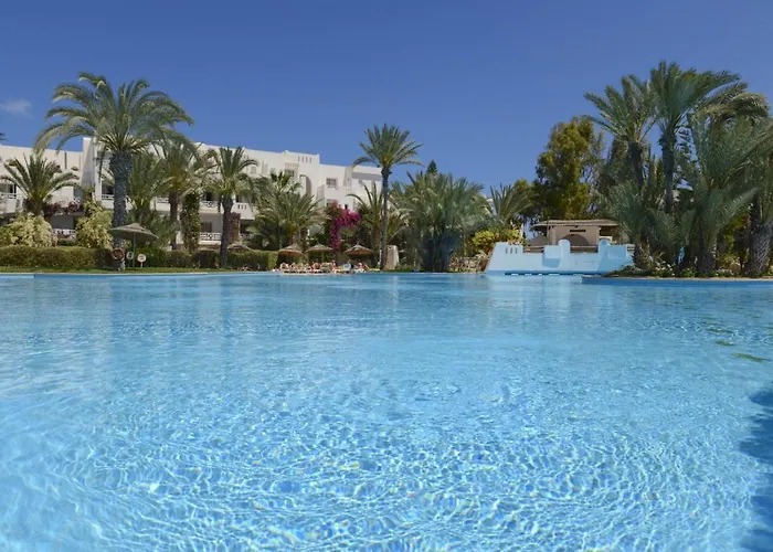 Djerba Resort- Families And Couples Only